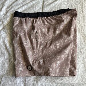 Men’s Vuori shorts